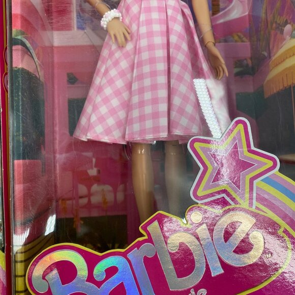 Barbie The Movie Barbie & Ken Doll Set - Picture 7 of 10